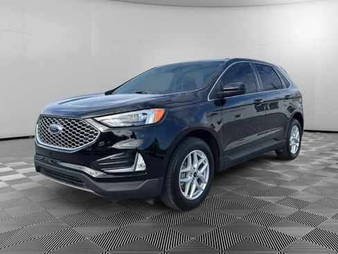 Used 2024 Ford Edge SEL w/ Convenience Package AWD/4WD image 1