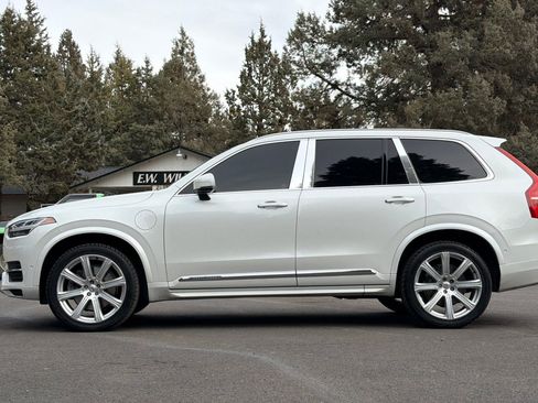 Used 2017 Volvo XC90 T8 Excellence AWD/4WD image 7