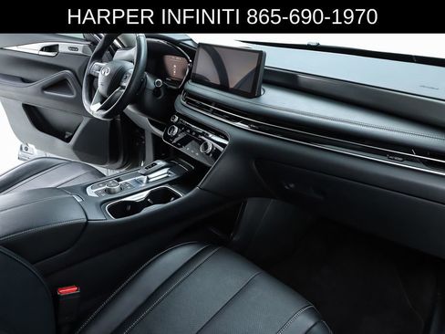 Used 2023 INFINITI QX60 Luxe AWD/4WD image 33