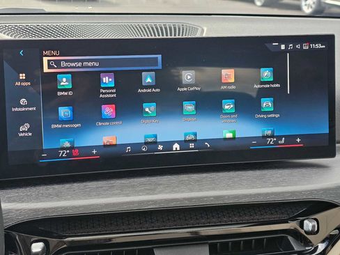 Used 2026 BMW 330i xDrive Sedan w/ M Sport Package image 28