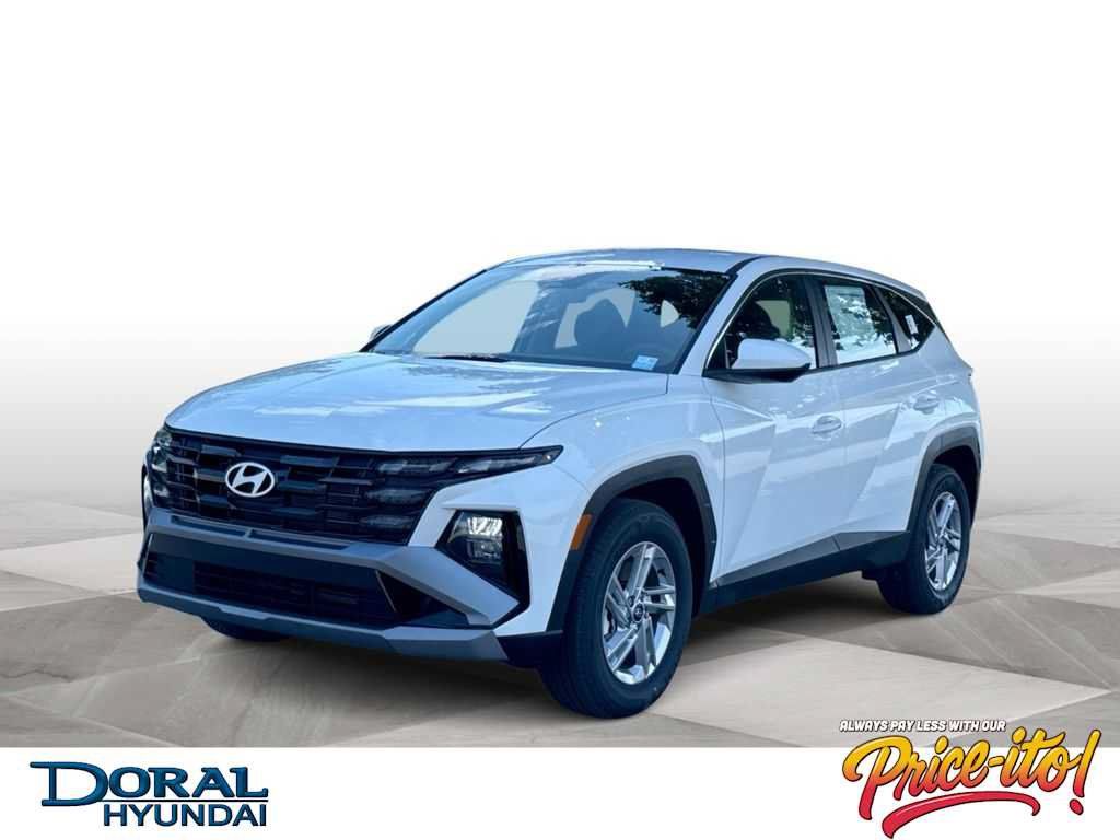 New 2026 Hyundai Tucson SE FWD image 1