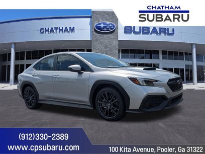 New 2026 Subaru WRX