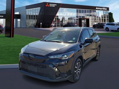 Used 2023 Toyota Corolla Cross S