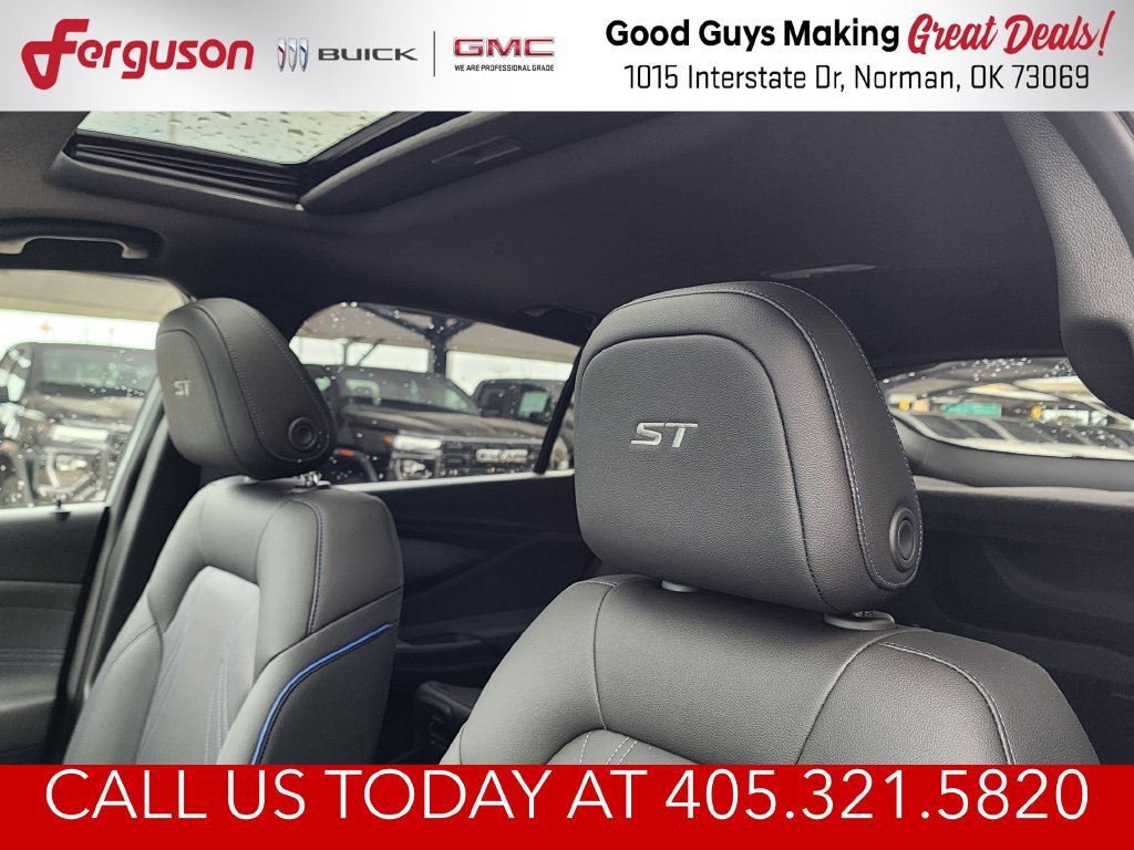 New 2026 Buick Envista Sport Touring w/ Convenience I Package FWD image 15
