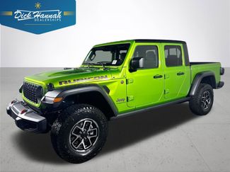 New 2025 Jeep Gladiator Rubicon w/ Convenience Group video 1