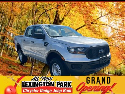 Used 2019 Ford Ranger XL w/ Equipment Group 101A Mid
