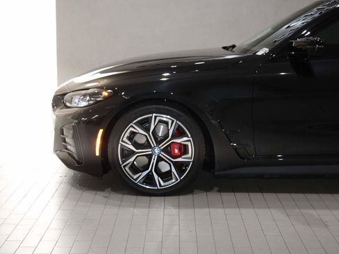 Certified 2024 BMW i4 M50 w/ Parking Assistance Package AWD/4WD image 4