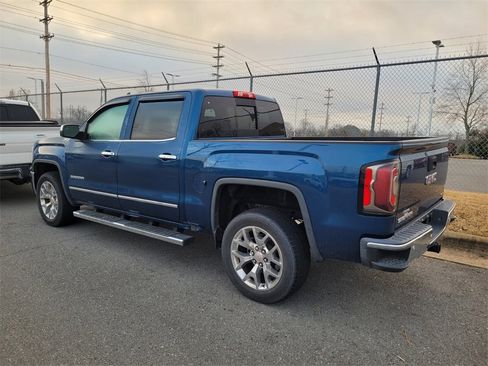 Used 2018 GMC Sierra 1500 SLT w/ SLT Premium Package image 5