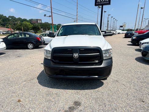 Used 2021 RAM 1500 Tradesman w/ Trailer Tow Group AWD/4WD image 8