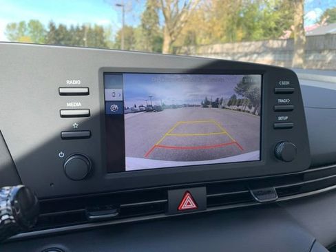 New 2026 Hyundai Elantra SEL Sport Premium FWD image 16