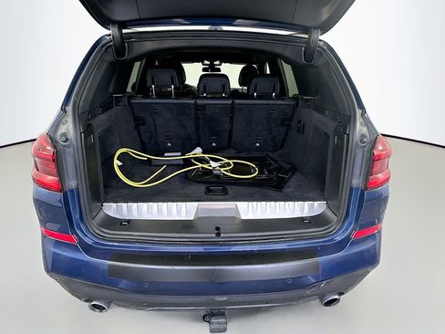 Used 2021 BMW X3 xDrive30e w/ M Sport Package image 27