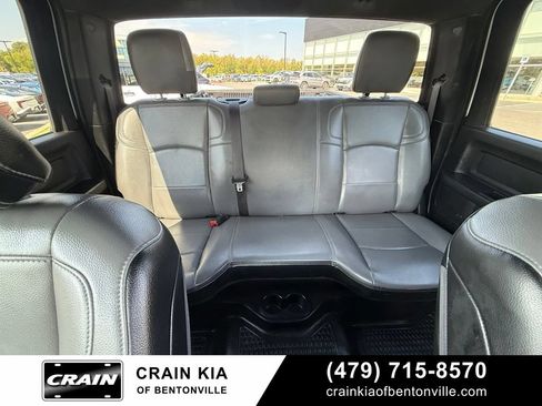 Used 2024 RAM 2500 Tradesman w/ Chrome Appearance Group AWD/4WD image 27