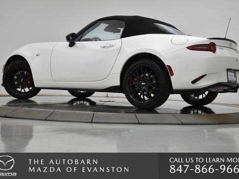 New 2025 MAZDA MX-5 Miata Club w/ Brembo/BBS Recaro Package image 6
