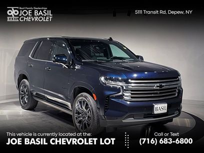 Used 2023 Chevrolet Tahoe High Country w/ Premium Package 2