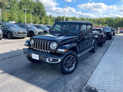 Used 2022 Jeep Gladiator Overland w/ Cold Weather Group