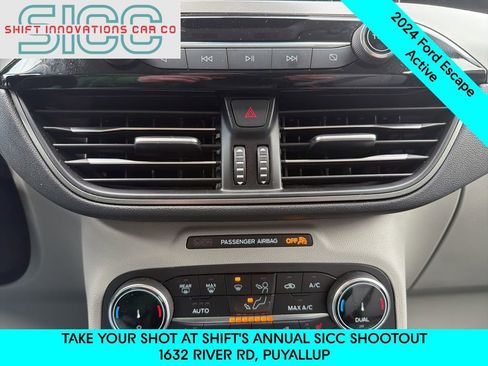 Used 2024 Ford Escape Active image 18