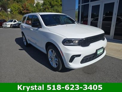 New 2026 Dodge Durango GT