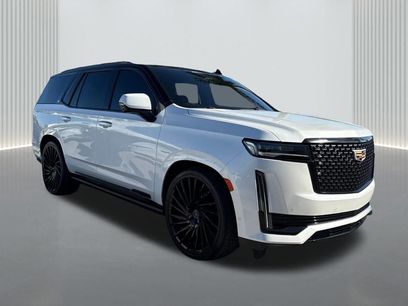 Used 2021 Cadillac Escalade Premium Luxury w/ Driver Assist Tech Package