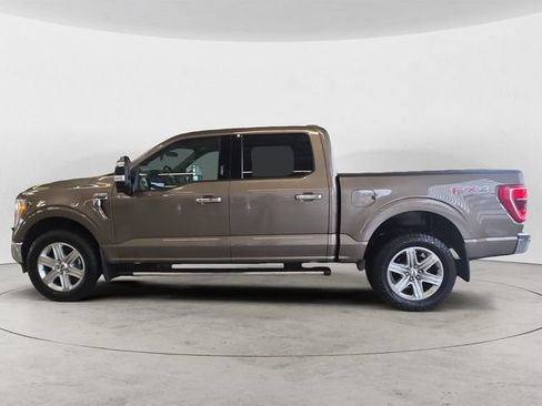 Used 2021 Ford F150 XLT w/ Equipment Group 302A High AWD/4WD image 8