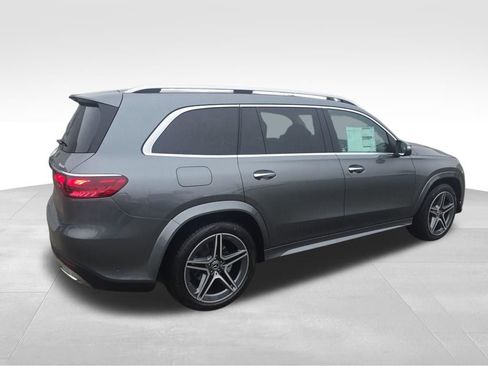 New 2026 Mercedes-Benz GLS 450 4MATIC image 5