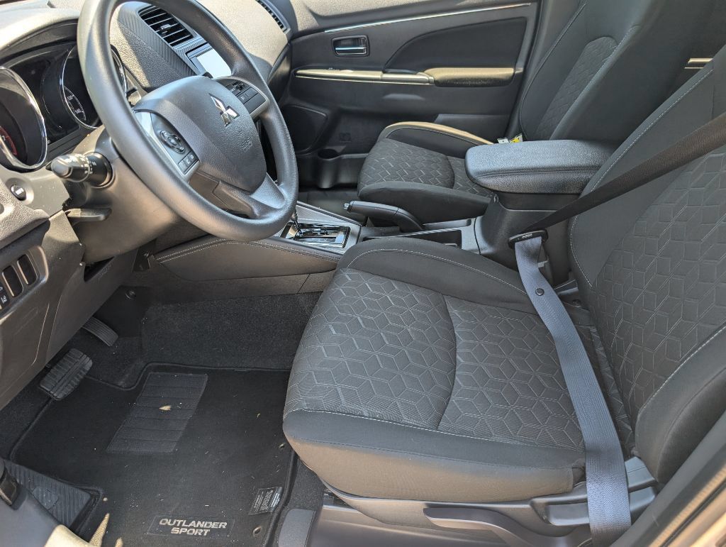 Used 2024 Mitsubishi Outlander Sport AWD image 8