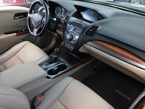 Used 2013 Acura RDX w/TECHNOLOGY PKG 4DR SUV image 18