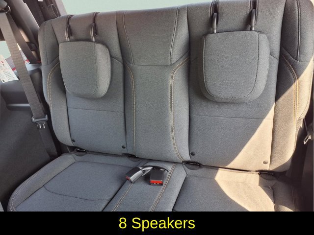 New 2026 Jeep Wrangler Sport AWD/4WD image 12