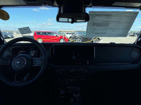 New 2026 Jeep Wrangler Unlimited Rubicon image 21