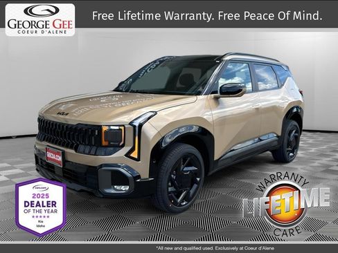 New 2027 Kia Seltos X-Line SX AWD/4WD image 1