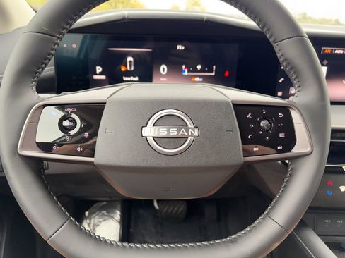 New 2026 Nissan Murano SV AWD/4WD image 9