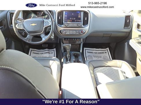 Used 2021 Chevrolet Colorado Z71 image 10