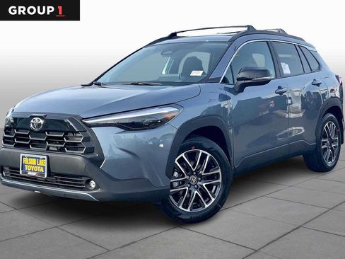 New 2026 Toyota Corolla Cross XLE image 1