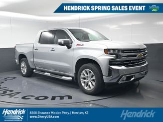 Used 2019 Chevrolet Silverado 1500 LTZ video 1
