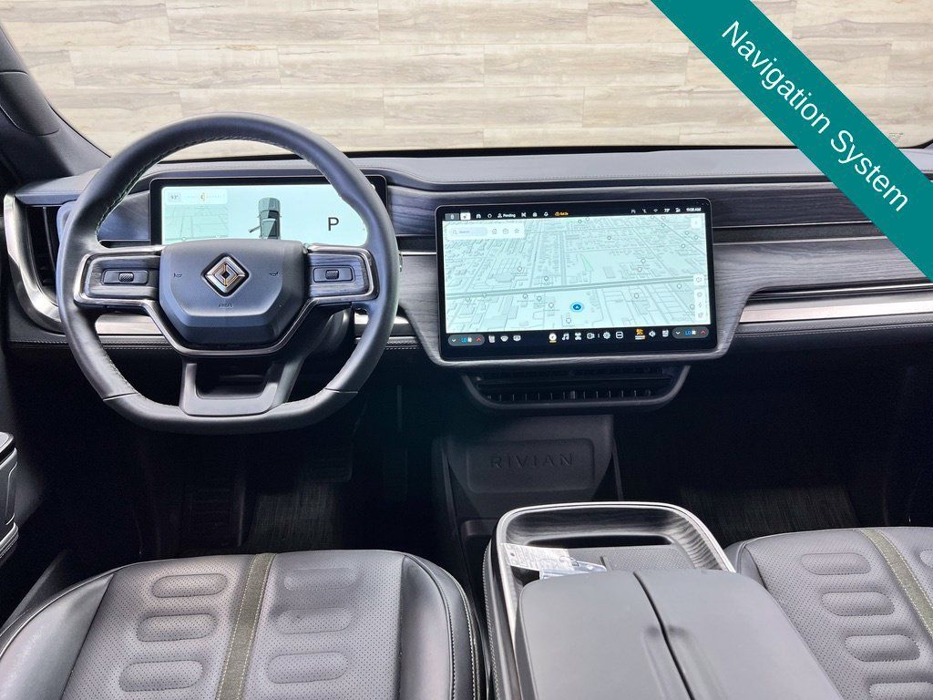 Used 2025 Rivian R1S Adventure Dual AWD/4WD image 2