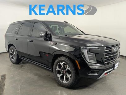 Used 2025 GMC Yukon AT4 Ultimate