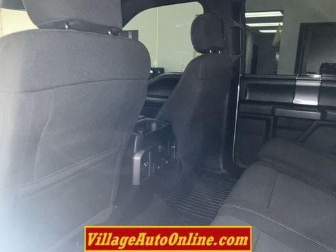 Used 2017 Ford F150 XLT w/ Equipment Group 302A Luxury AWD/4WD image 21