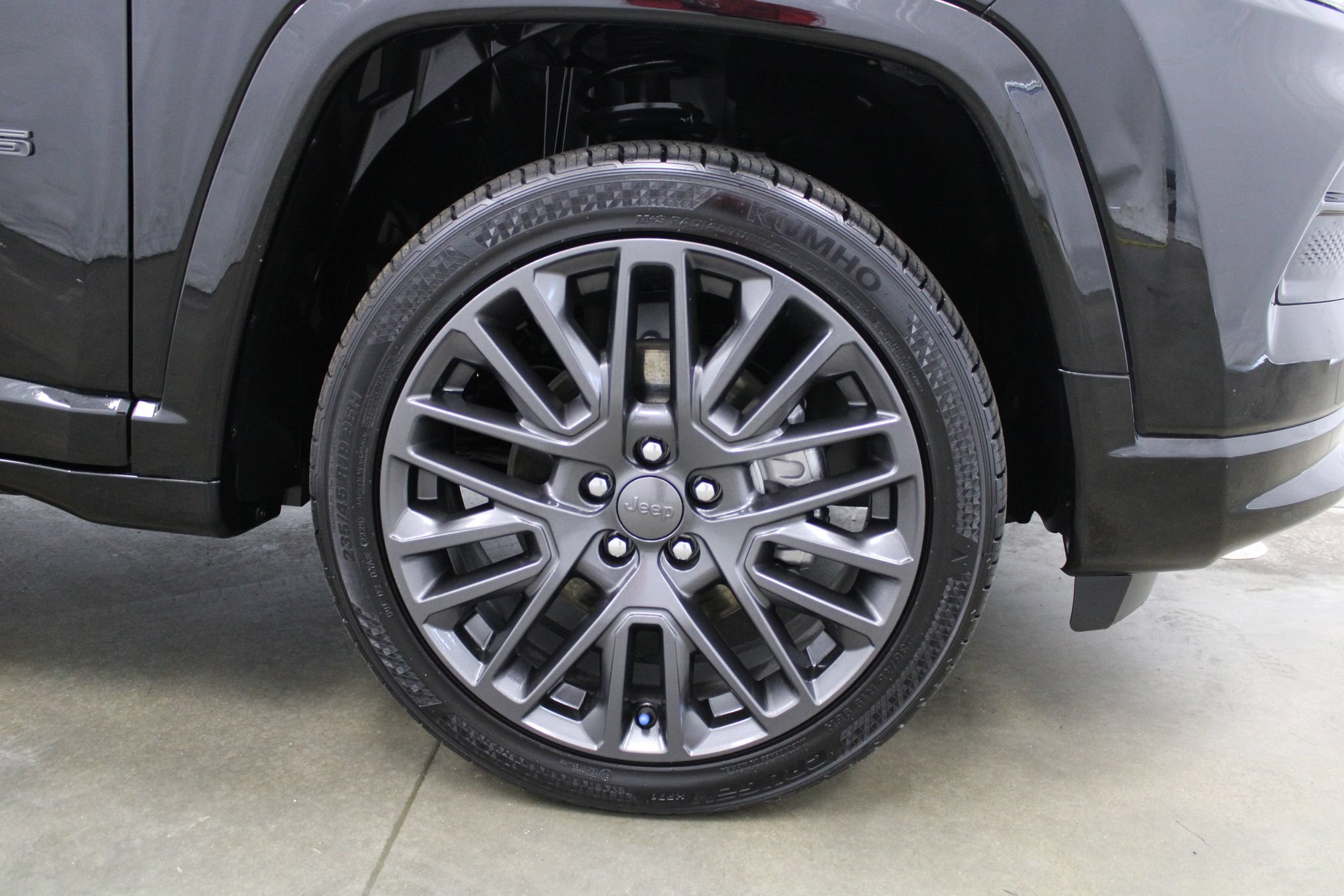 Used 2022 Jeep Compass High Altitude AWD/4WD image 5