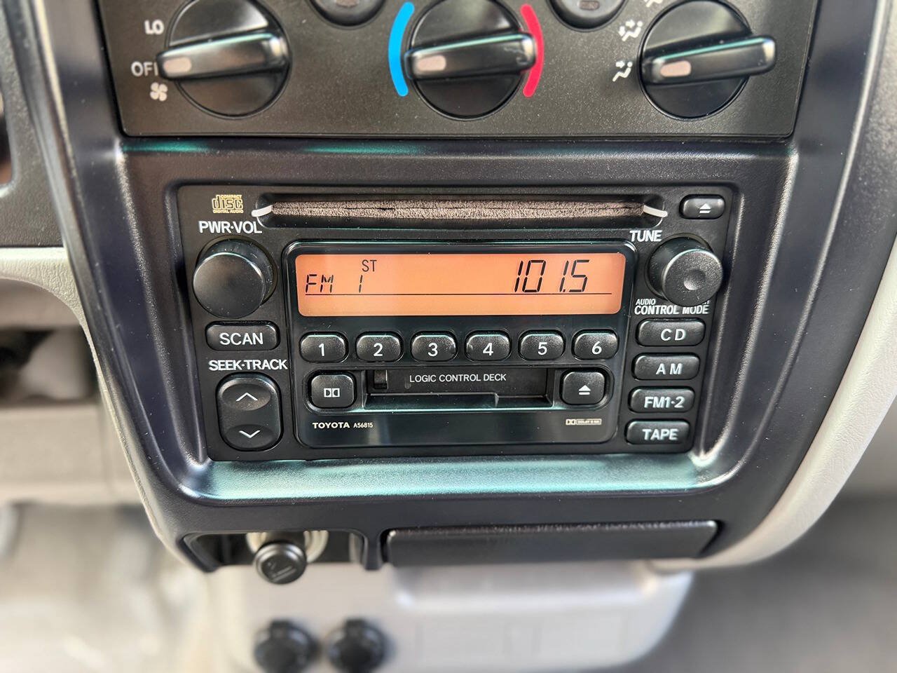Used 2001 Toyota Tacoma S-Runner RWD image 46