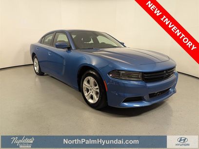 Used 2022 Dodge Charger SXT w/ Leather Interior Group