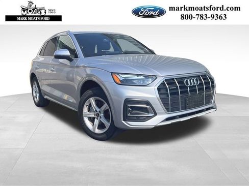 Used 2022 Audi Q5 2.0T Premium image 1