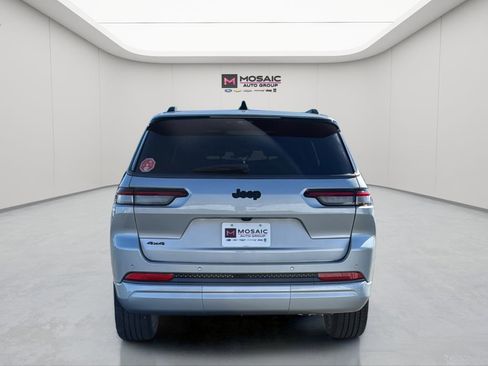 New 2026 Jeep Grand Cherokee L Limited AWD/4WD image 6
