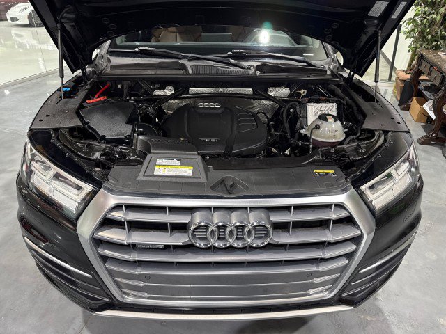 Used 2019 Audi Q5 2.0T Premium Plus w/ Premium Plus Package AWD/4WD image 27