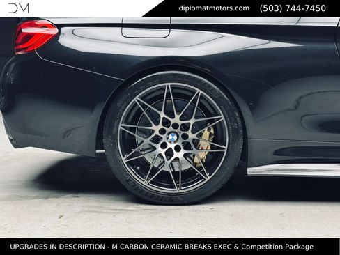 Used 2018 BMW M4 Coupe RWD image 42
