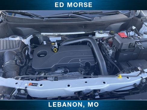 Certified 2025 Chevrolet Equinox LT image 28