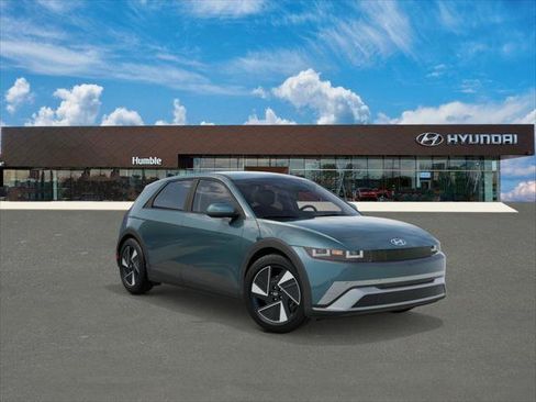 New 2026 Hyundai Ioniq 5 SEL RWD image 2