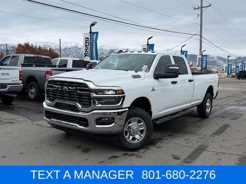 New 2026 RAM 3500 Tradesman AWD/4WD image 1