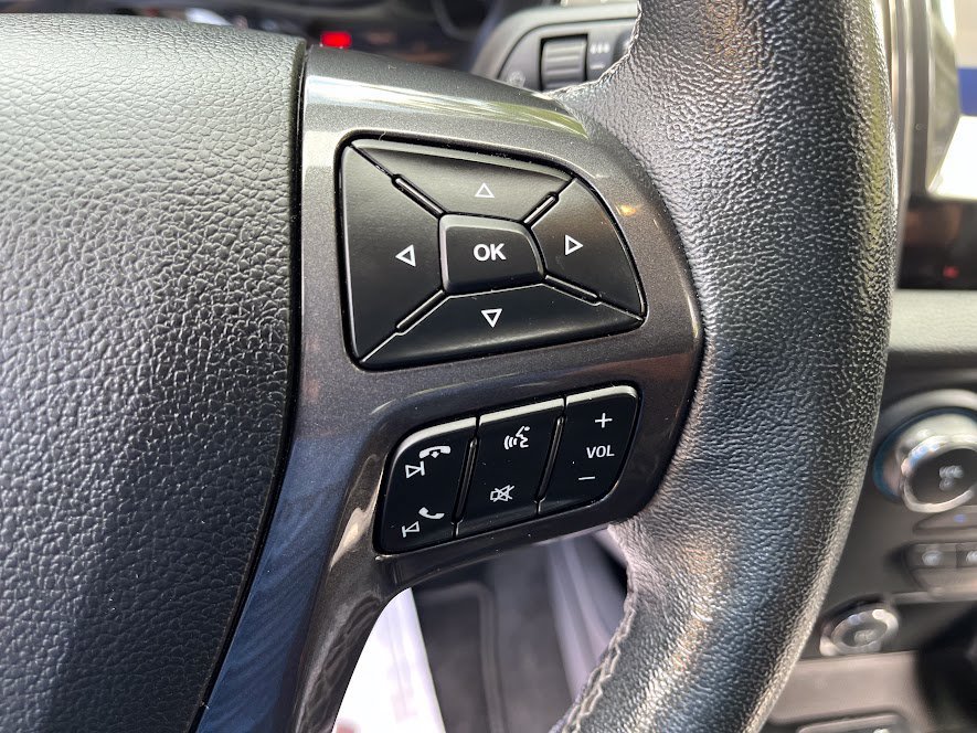 Used 2019 Ford Ranger Lariat w/ Trailer Tow Package AWD/4WD image 16