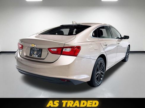 Used 2018 Chevrolet Malibu LT FWD image 7