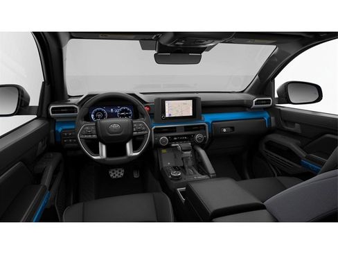 New 2025 Toyota 4Runner TRD Off-Road image 5