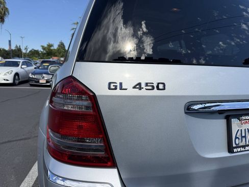 Used 2008 Mercedes-Benz GL 450 4MATIC image 24